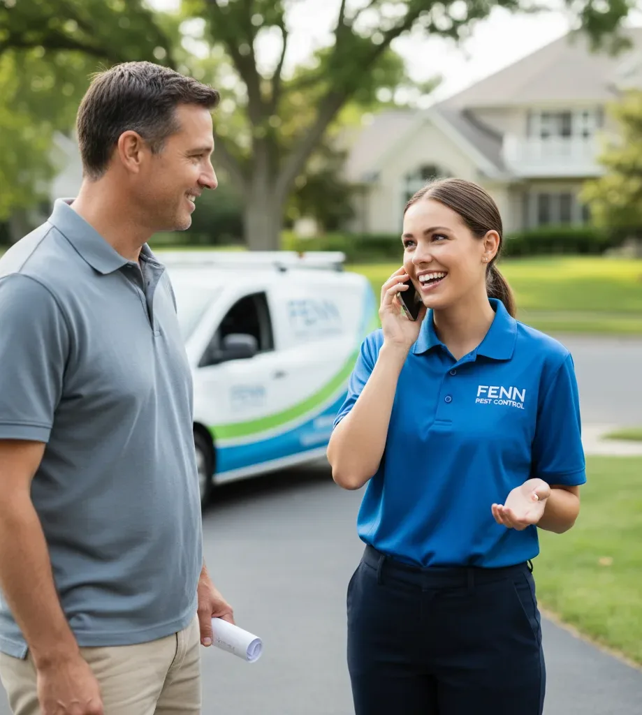 Mosquito Control in Willoughby Hills, OH